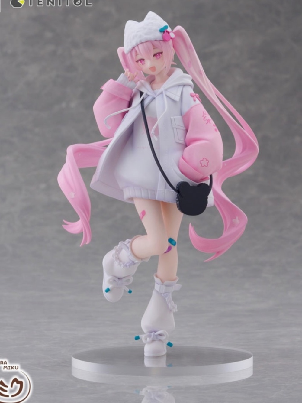 ELECTRONICS DTLA  100% ORIGINAL ANIME PRODUCTS  Hatsune Miku - TENITOL Sakura Mi